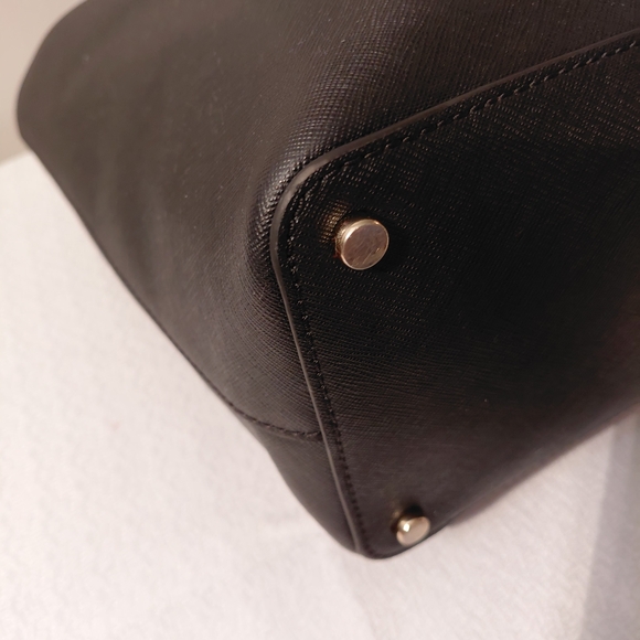Kate Spade Black Tote Bag - Picture 10 of 16